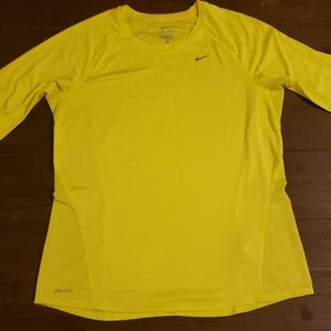 Nike Dri-Fit Long Sleeve